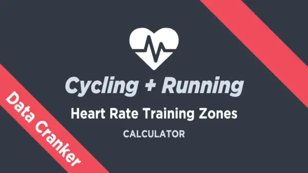 Heart Rate Training Zones Calculator